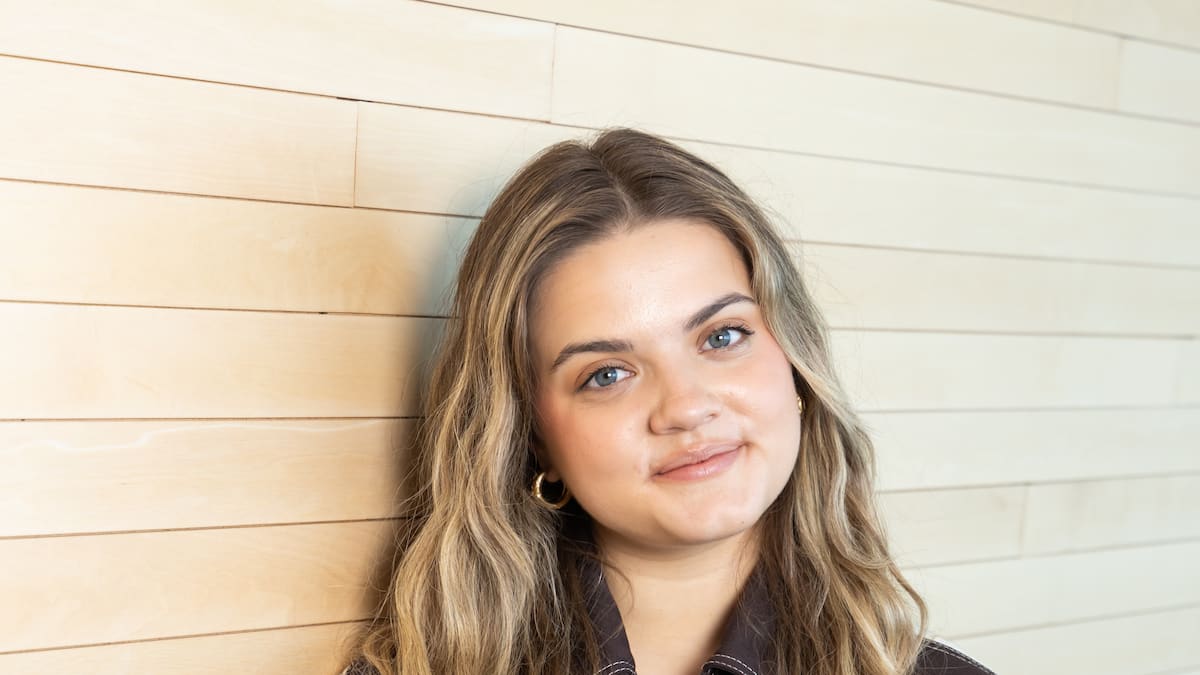 Le premier baiser à vie d'Alice Morel-Michaud: elle raconte ce moment hyper gênant immortalisé à jamais