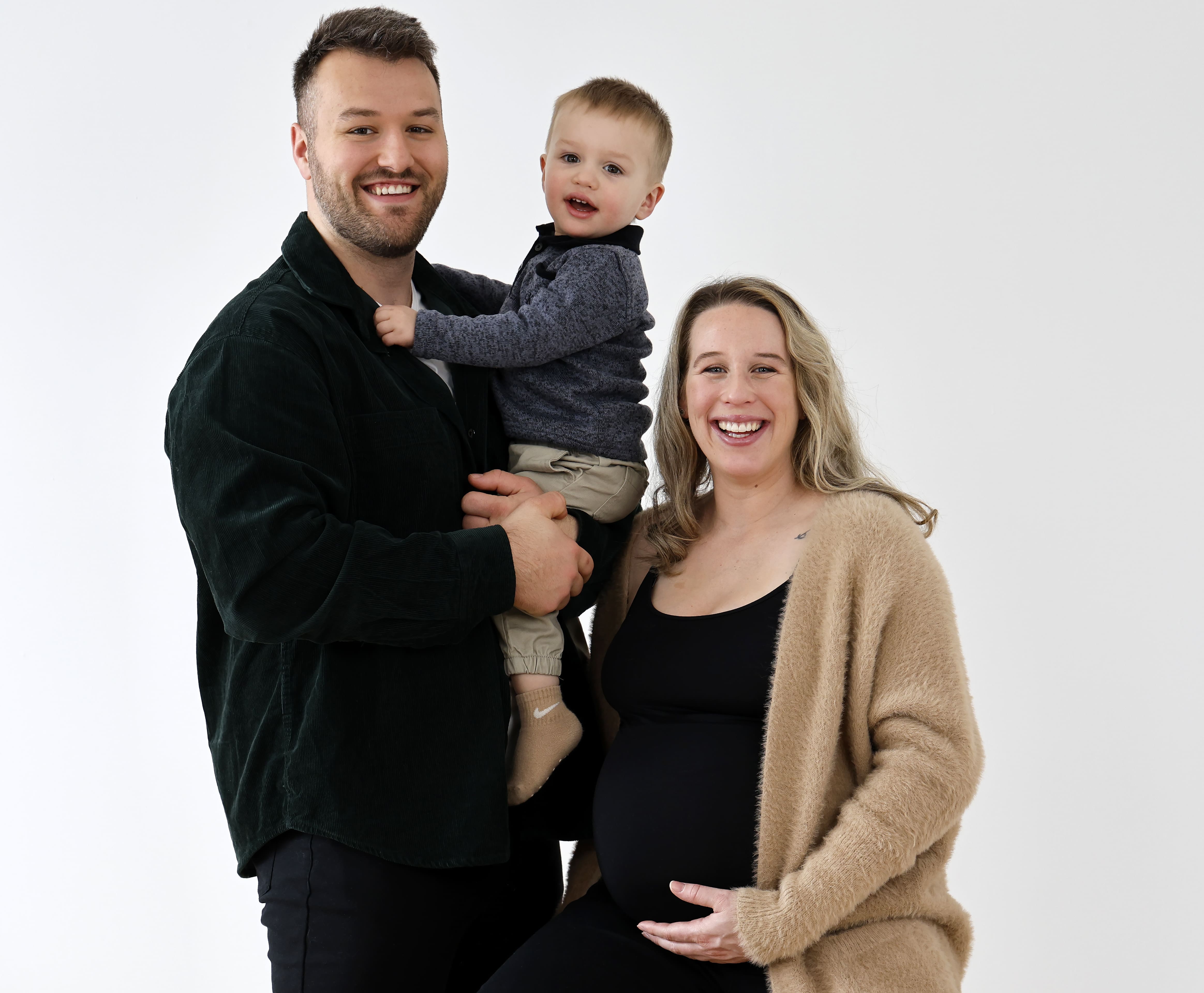 Image principale de l'article Ils préparent l’arrivée de leurs jumeaux