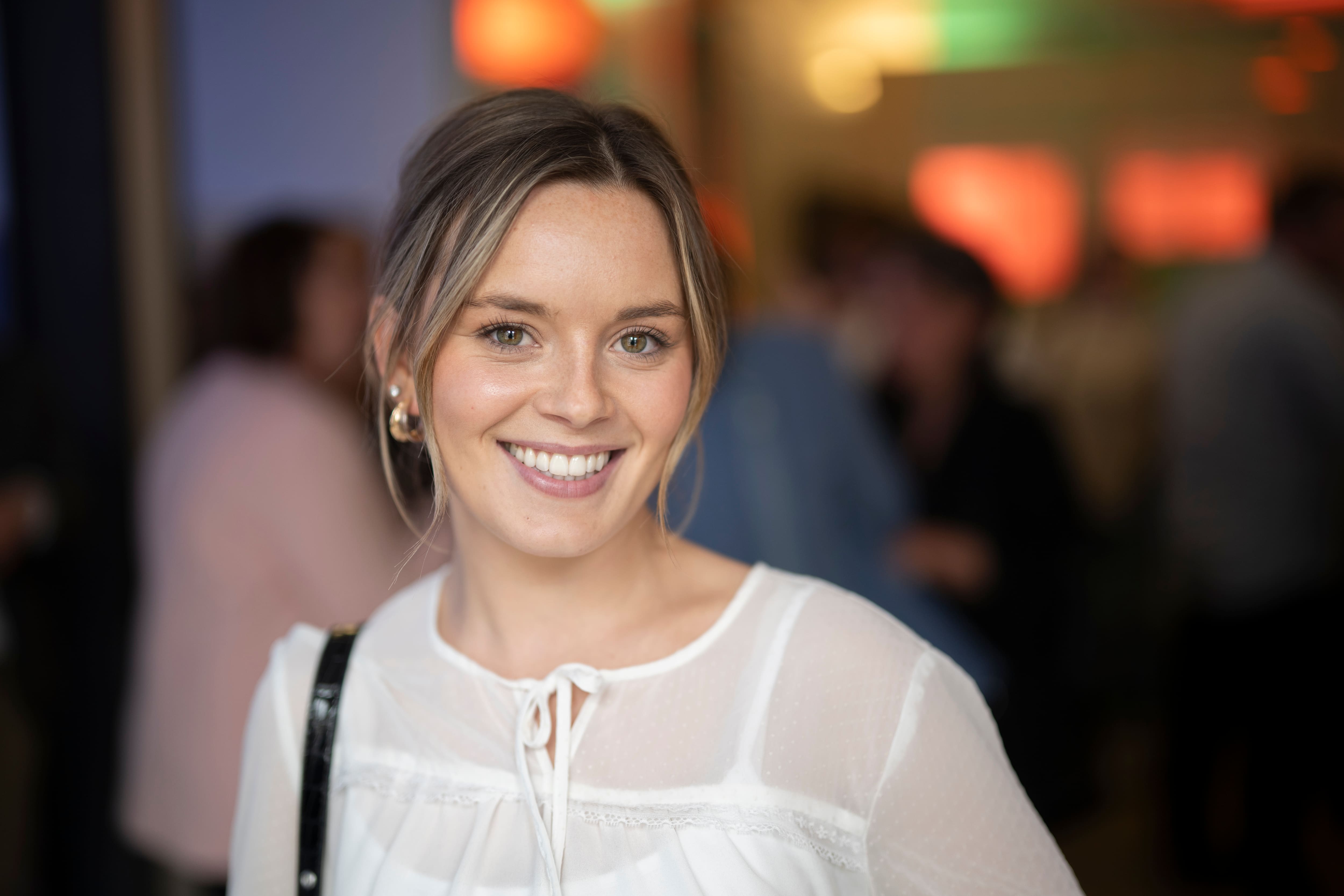 Image principale de l'article Elle se confie sur son rôle 