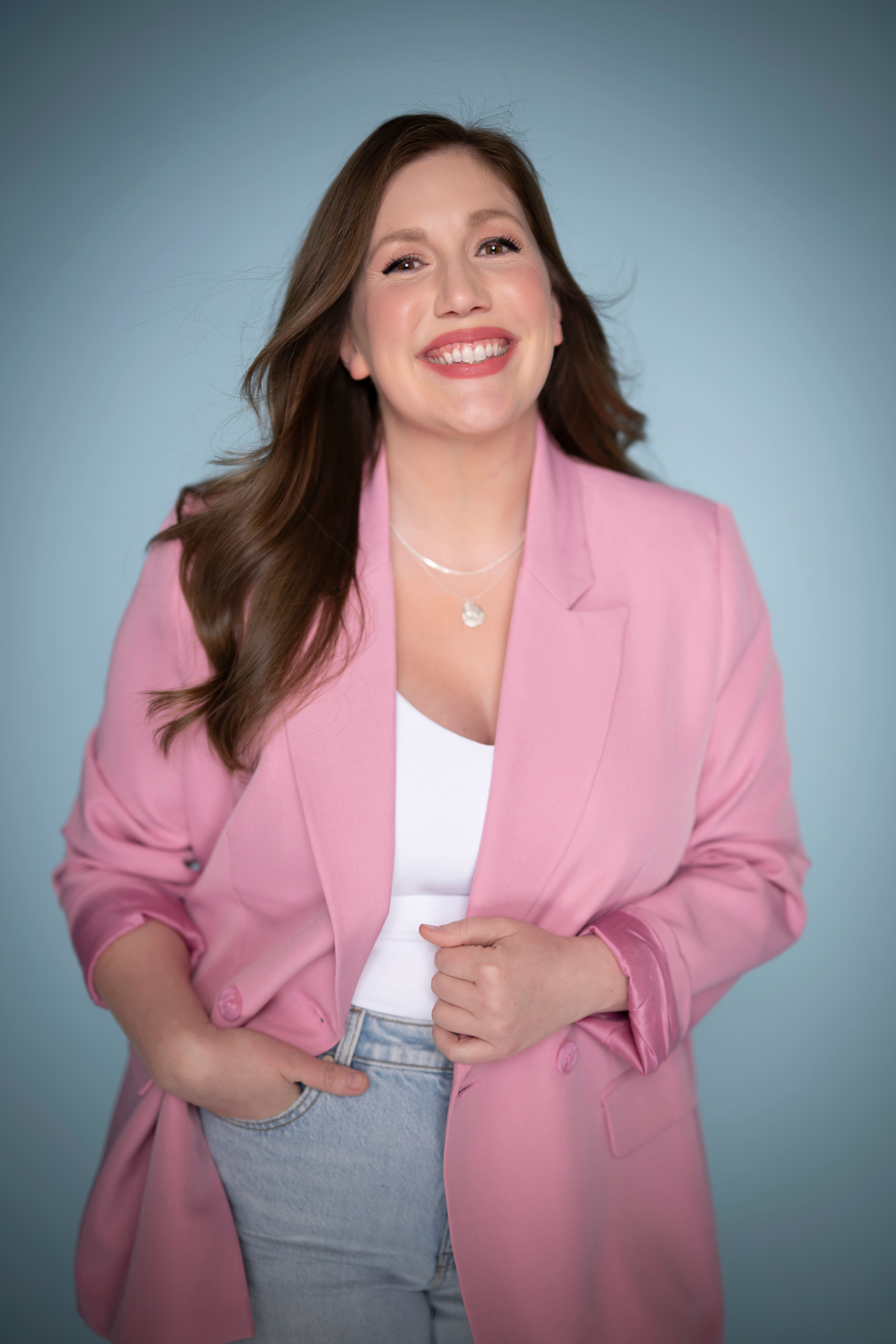 Marie-Andrée Leblond rayonne depuis un an à la barre de la c