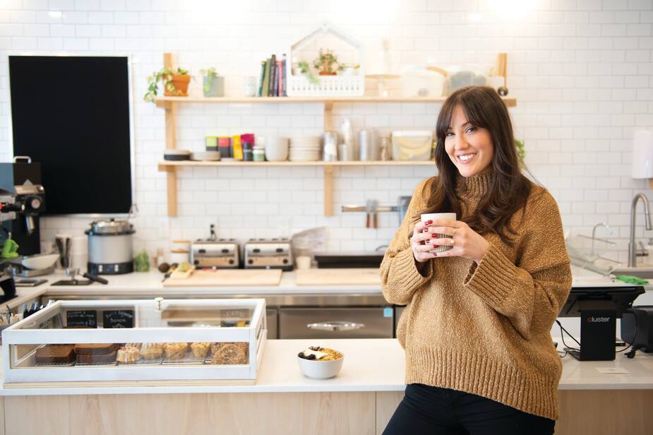 Image principale de l'article Joanie Gonthier sur ses troubles alimentaires
