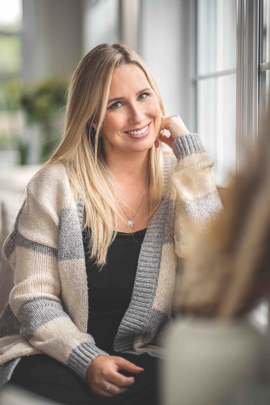 Image principale de l'article Elle revient sur une période sombre de sa vie