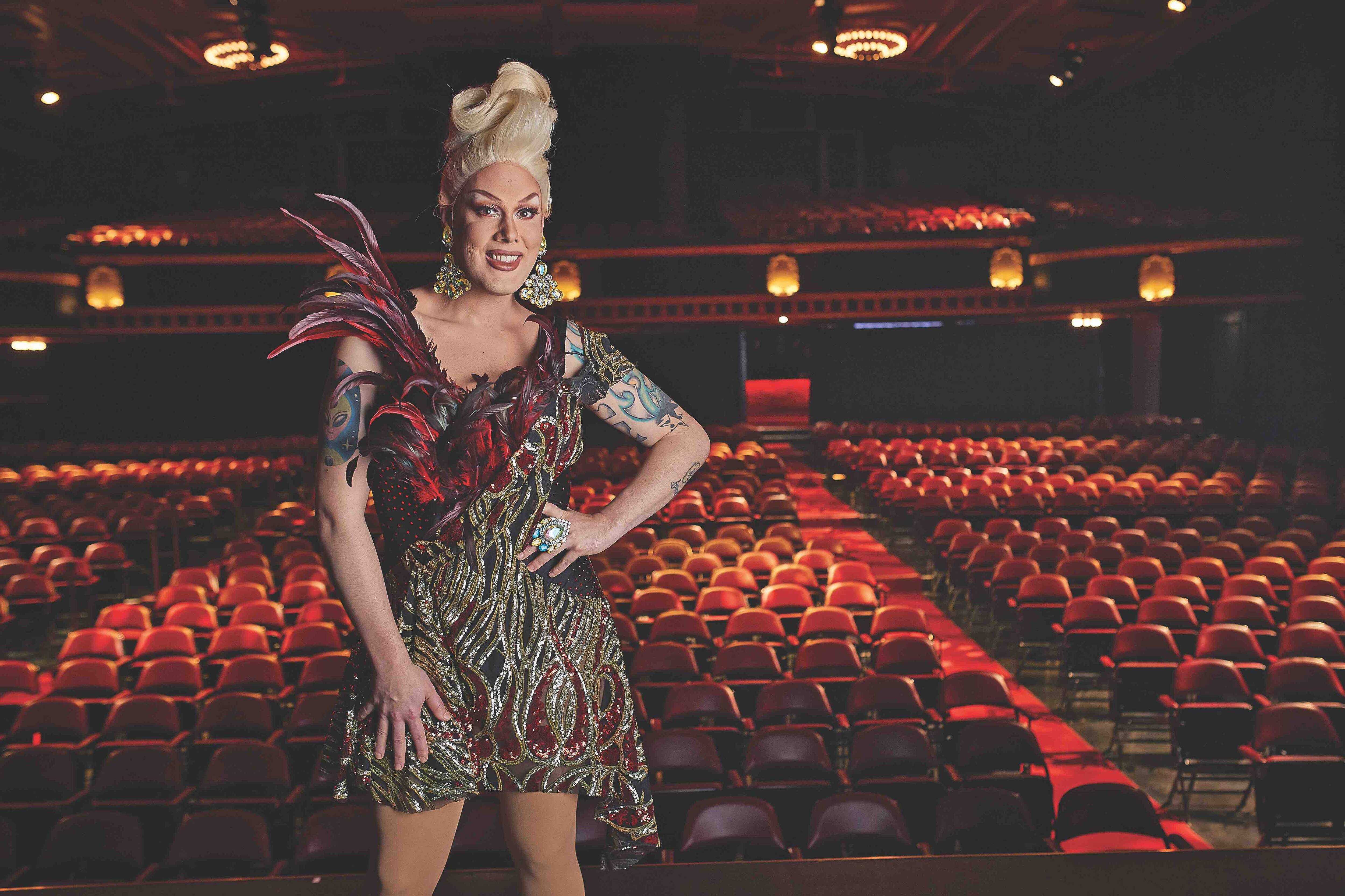 Rita Baga transforme ses rêves en réalité 7 Jours