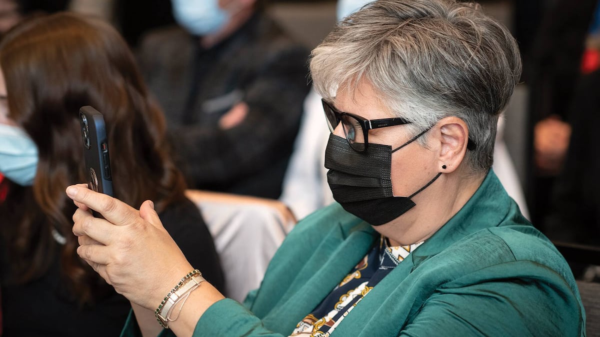 La fille de Ginette Reno fait le point sur son cancer