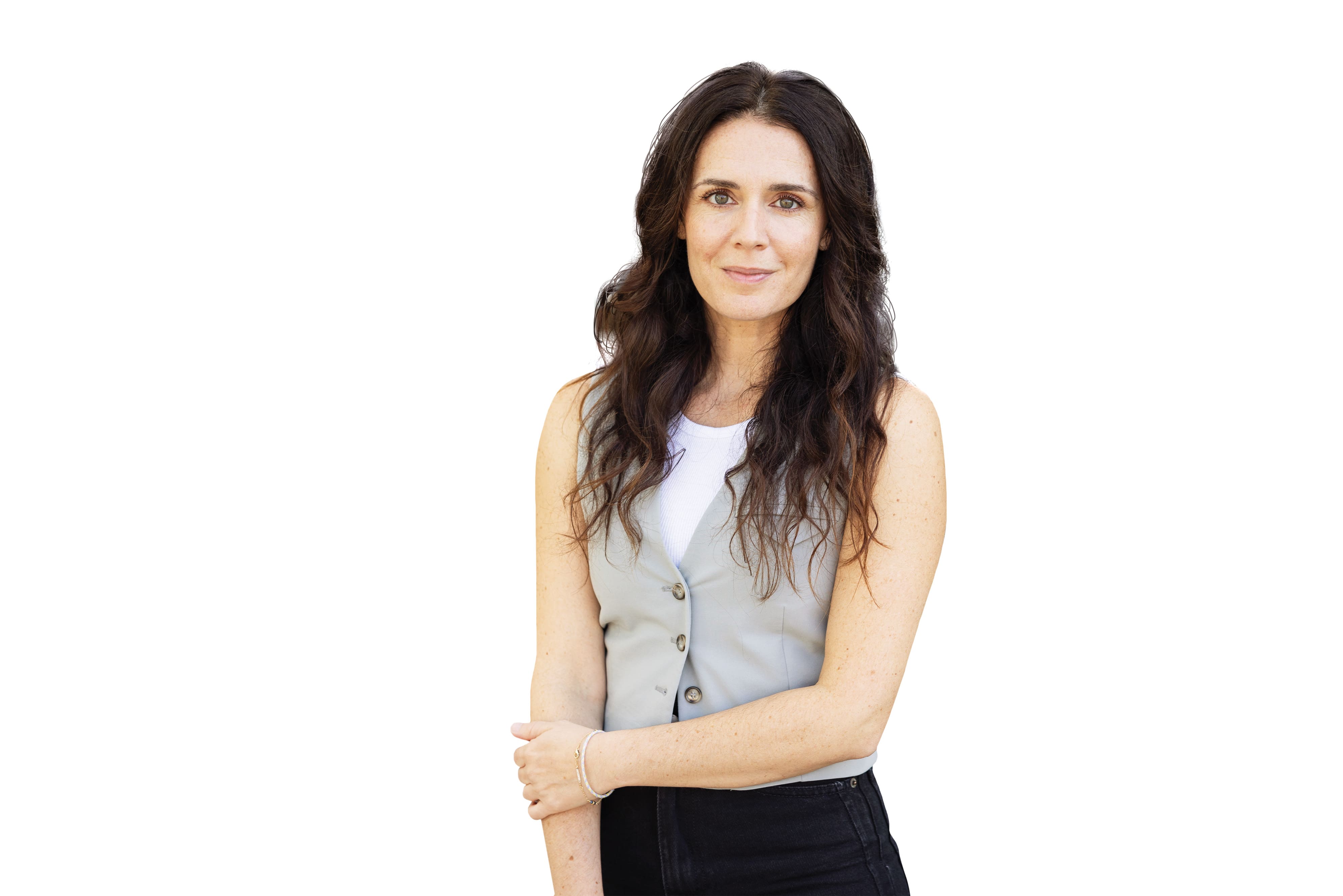 Elle a une drôle de relation avec le vedettariat