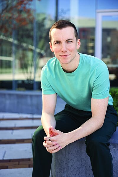 Pier-Luc Funk multiplie les projets