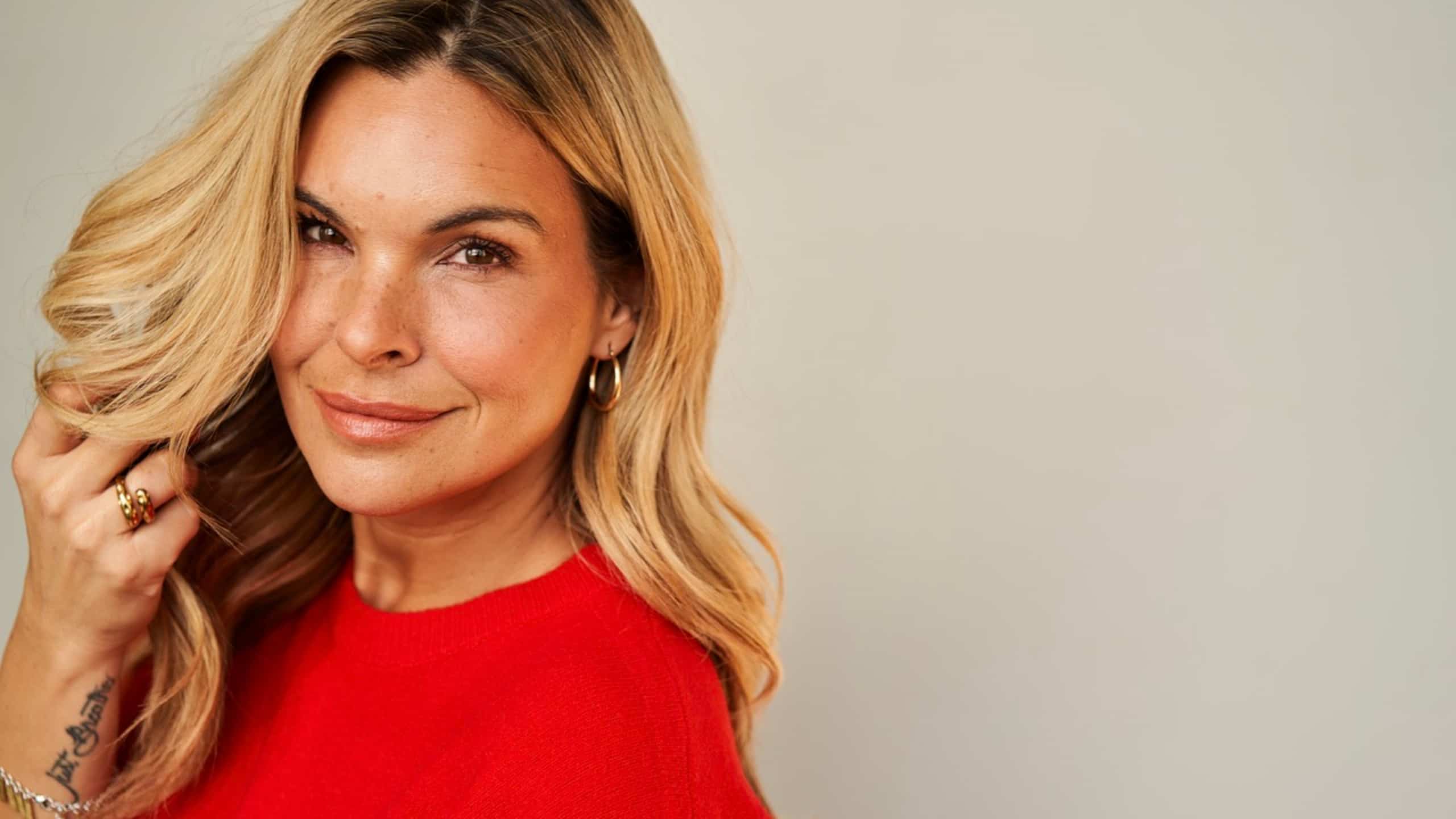 Kim Ruzek Kim Rusk se confie à cœur ouvert sur la santé de son père | QUB | QUB info