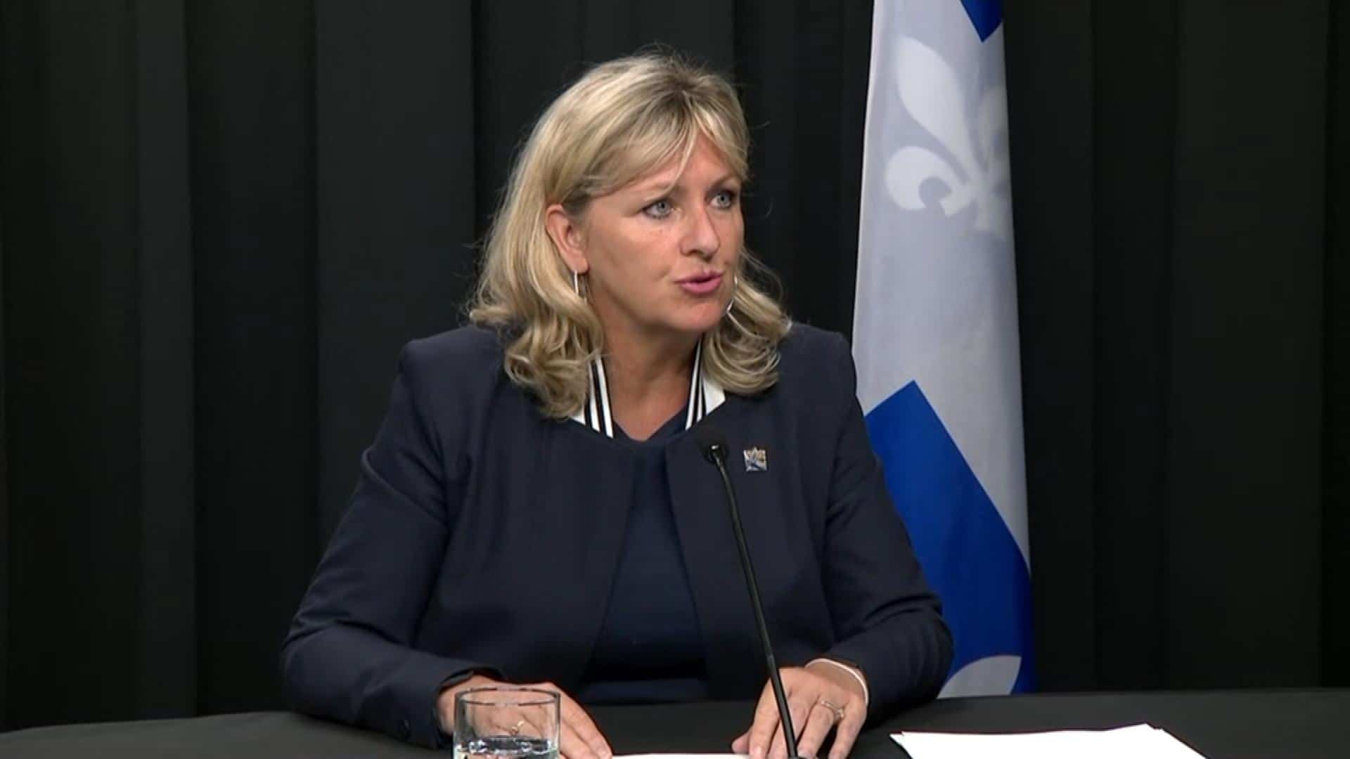 Laforest annonce la construction de 1723 logements abordables