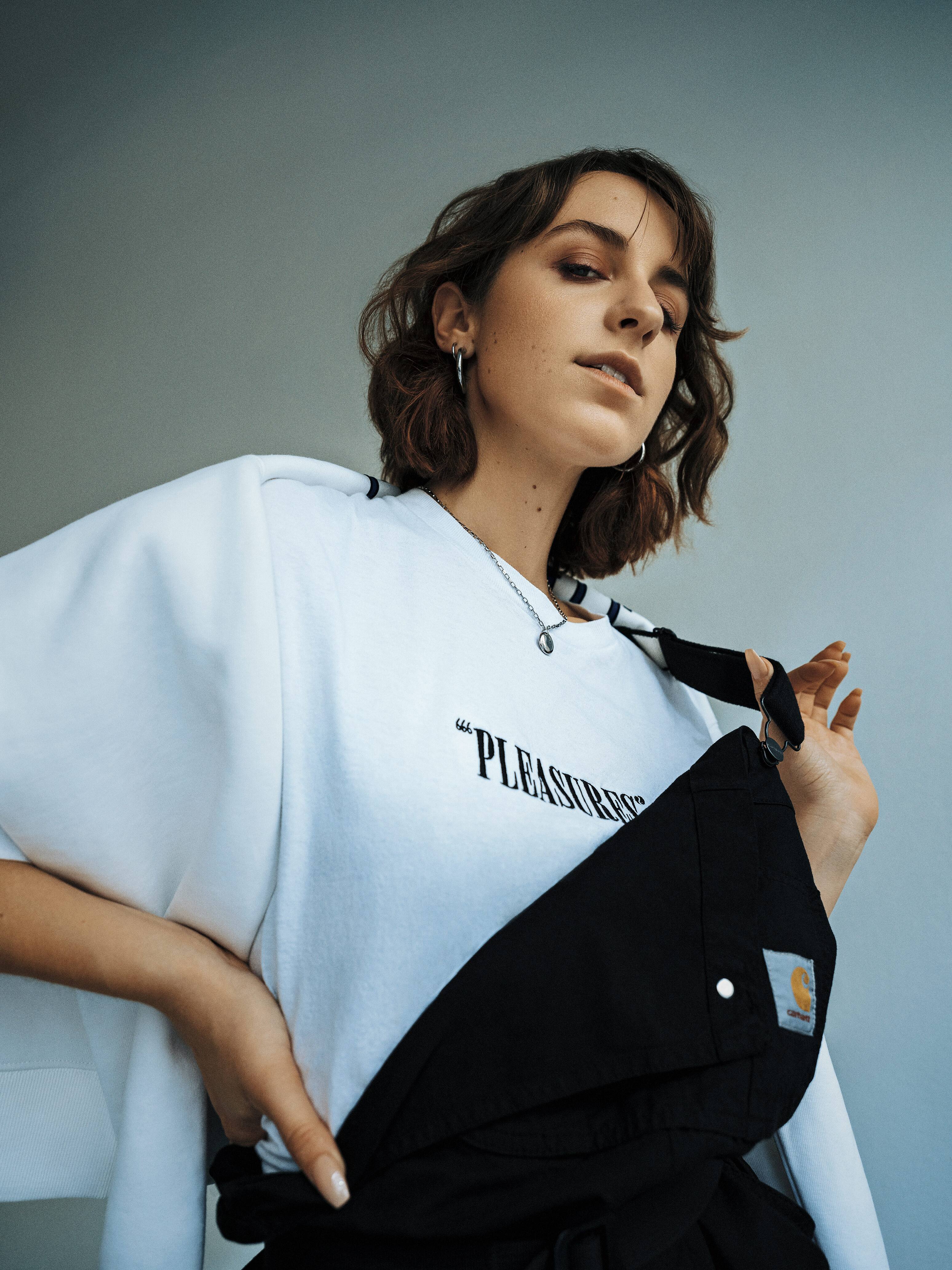 Marie-Gold opte pour le rap absurde | Le Journal de Québec