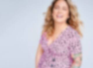 Valérie Roberts s’ouvre sur sa grossesse