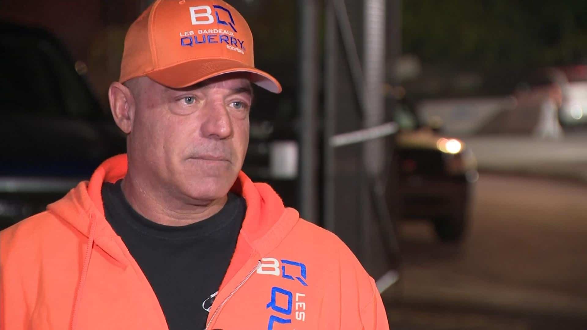 Meurtre &agrave; Blainville: &laquo;Il me reste un petit bout de lui&raquo;