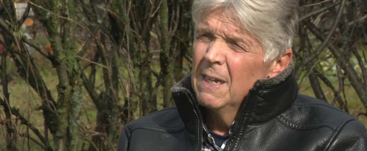 "I had no more control over my body," says COVID survivor 1