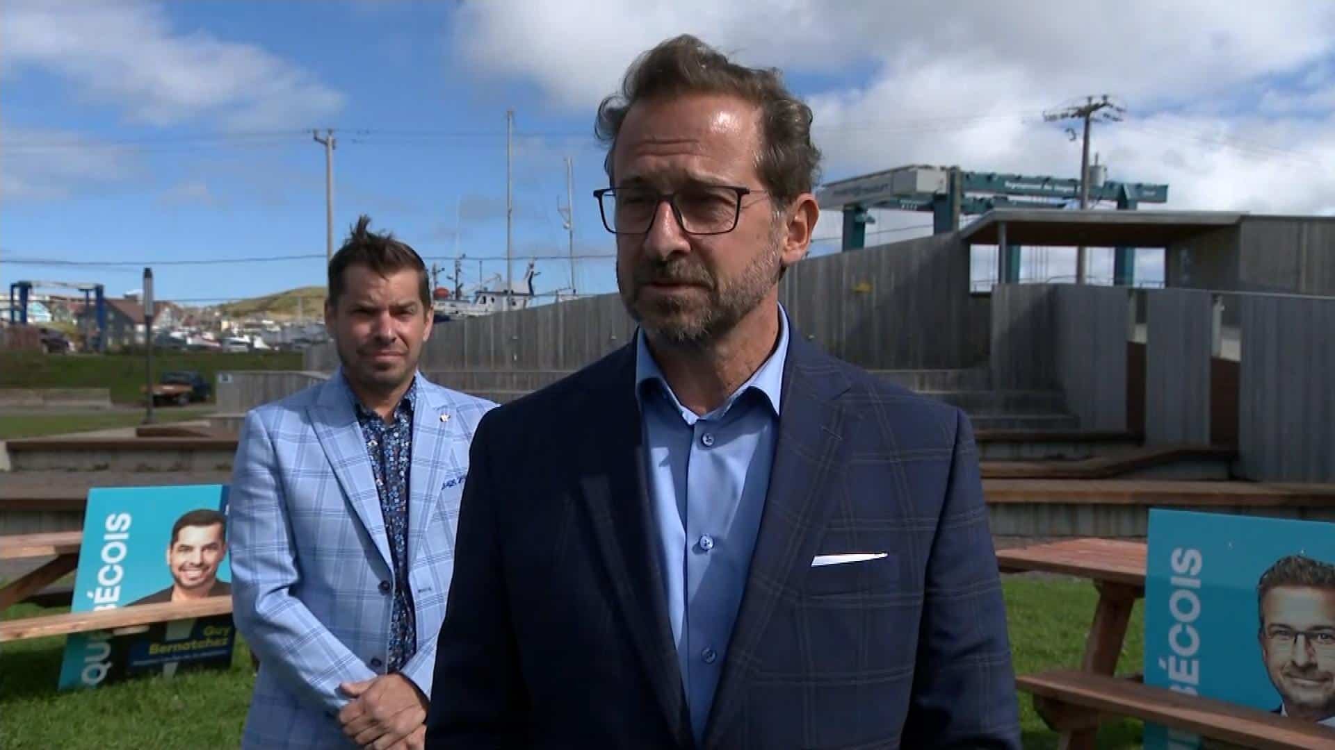 Le Bloc souhaite renforcer l&rsquo;&eacute;conomie de l&rsquo;Est-du-Qu&eacute;bec