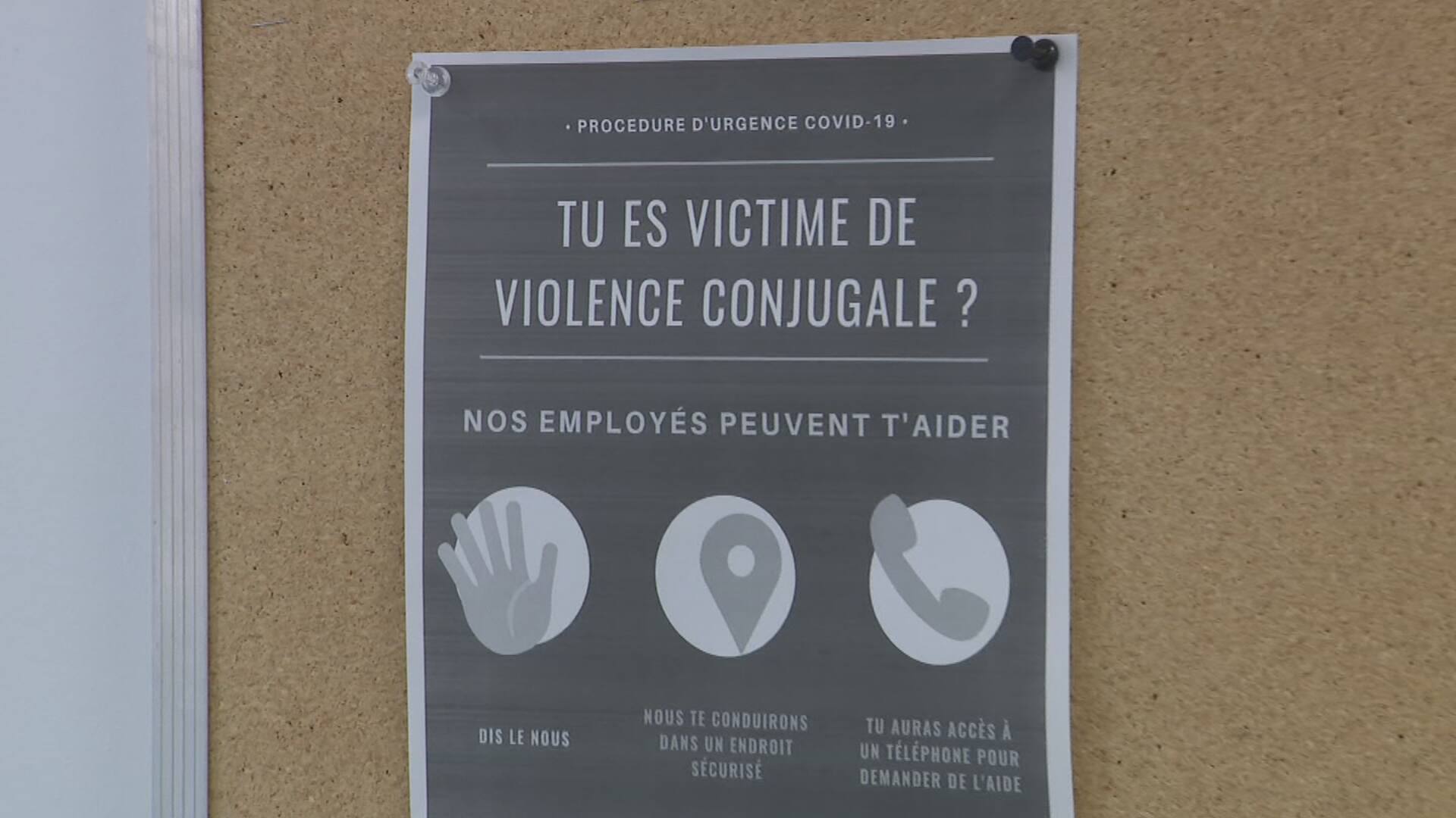 Une nouvelle initiative pour aider les femmes victimes de violence ...