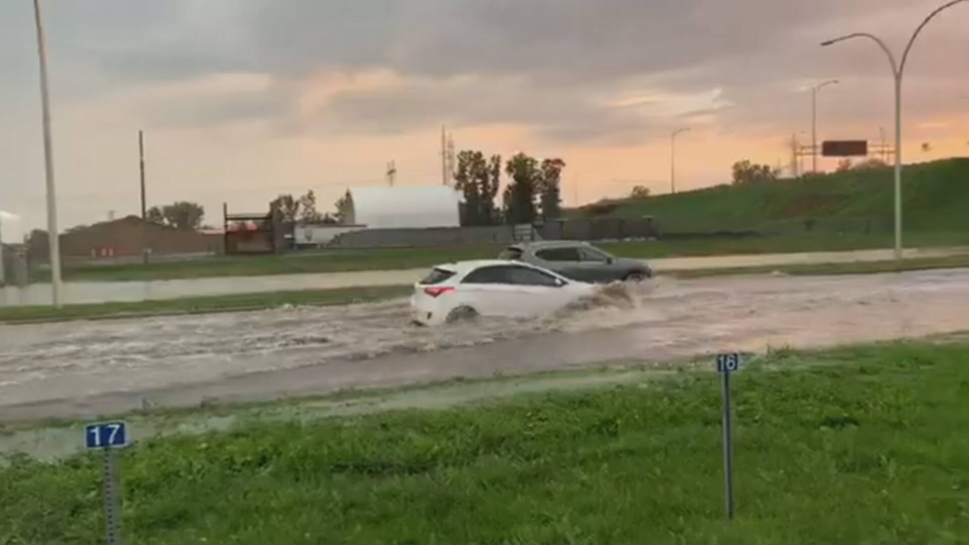 TroisRivières en a assez des inondations JDM