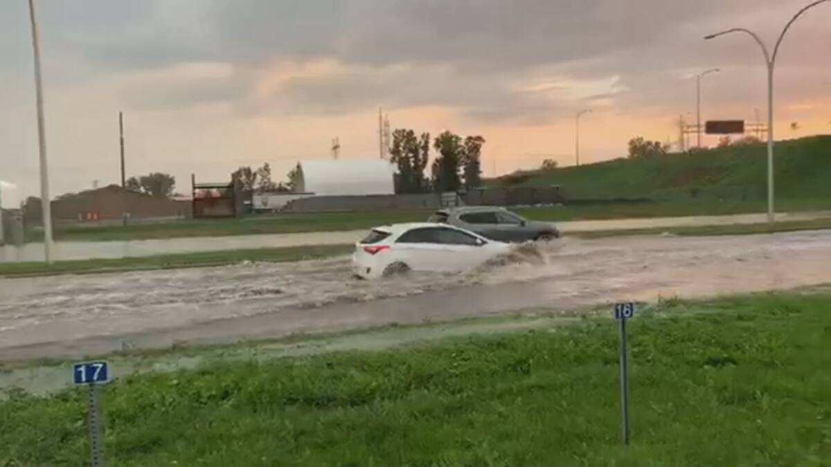 TroisRivières en a assez des inondations JDM