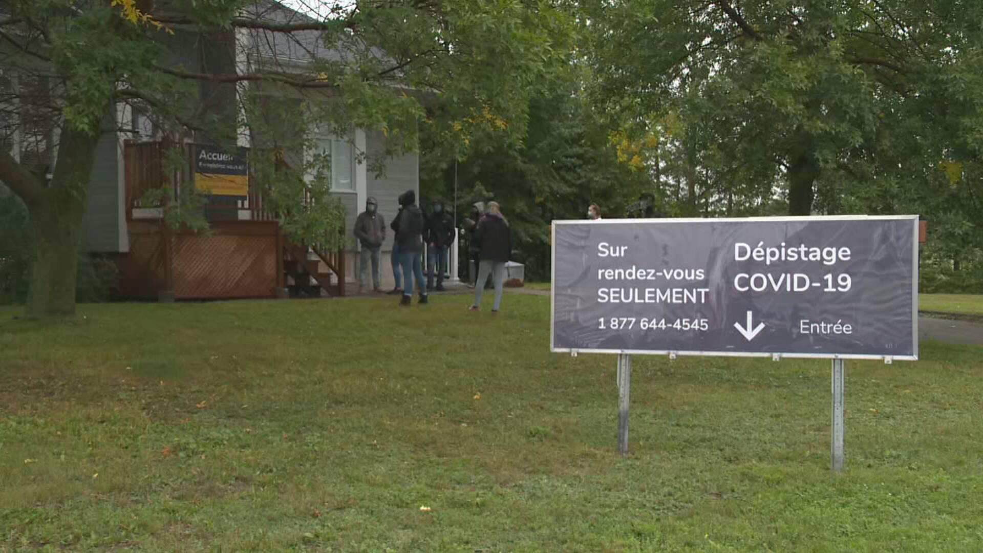 Le Bas-Saint-Laurent veut éviter la zone orange à tout prix | TVA Nouvelles