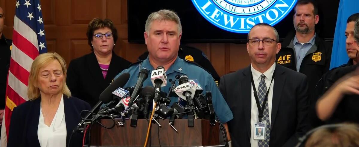 Carnage à Lewiston: 18 morts et 13 blessés selon les autorités
