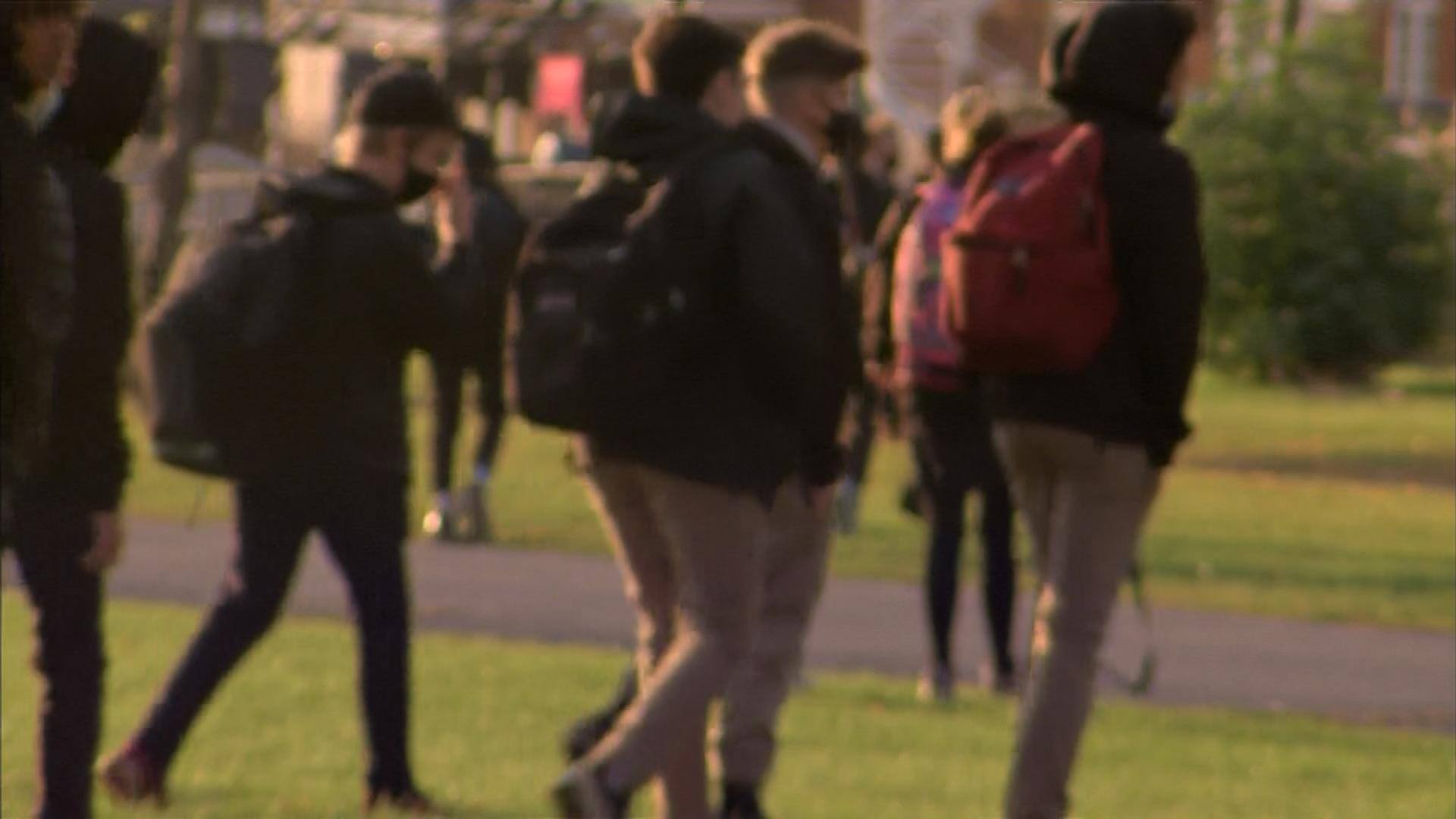 «Plein d’élèves souhaitent qu