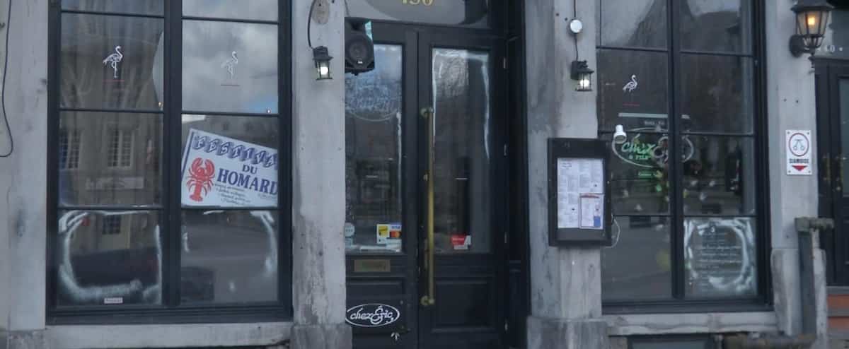 Manque de soutien de la Ville: un restaurateur bien connu quitte Montréal