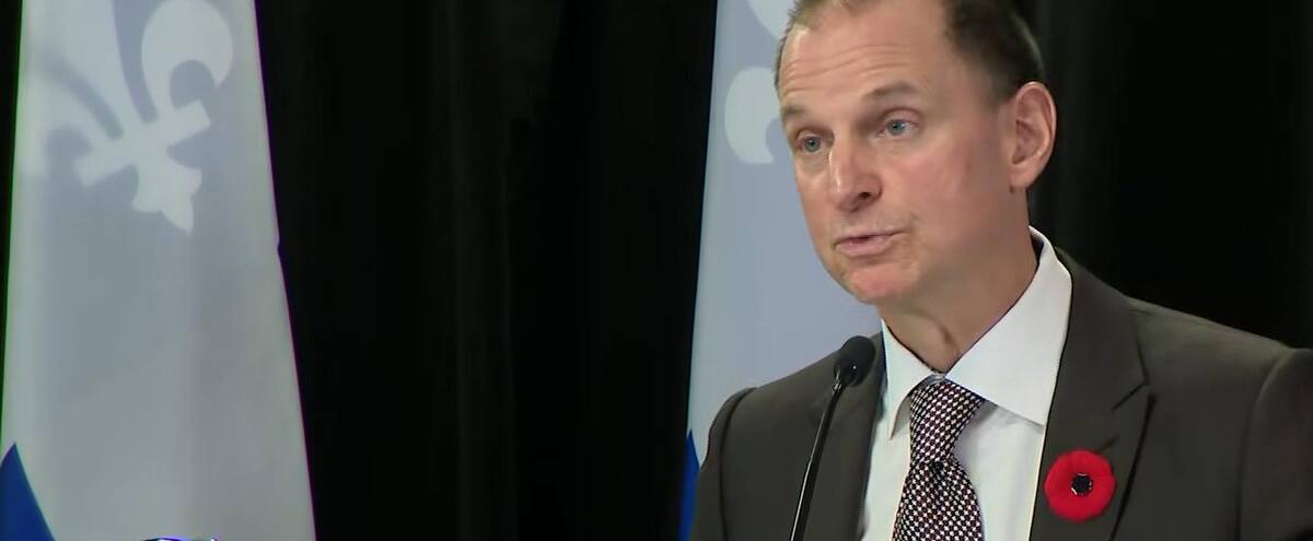 Girard prudent: pas de cadeaux pour les Québécois