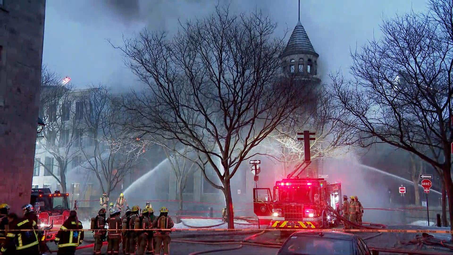 Qui est le propriétaire de l’immeuble patrimonial du Vieux-Montréal ...