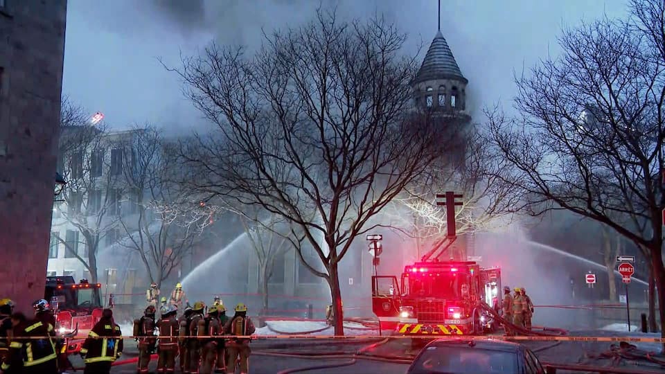 The Ravage Quebec Building Qui est le propriétaire de l’immeuble patrimonial du Vieux-Montréal ...