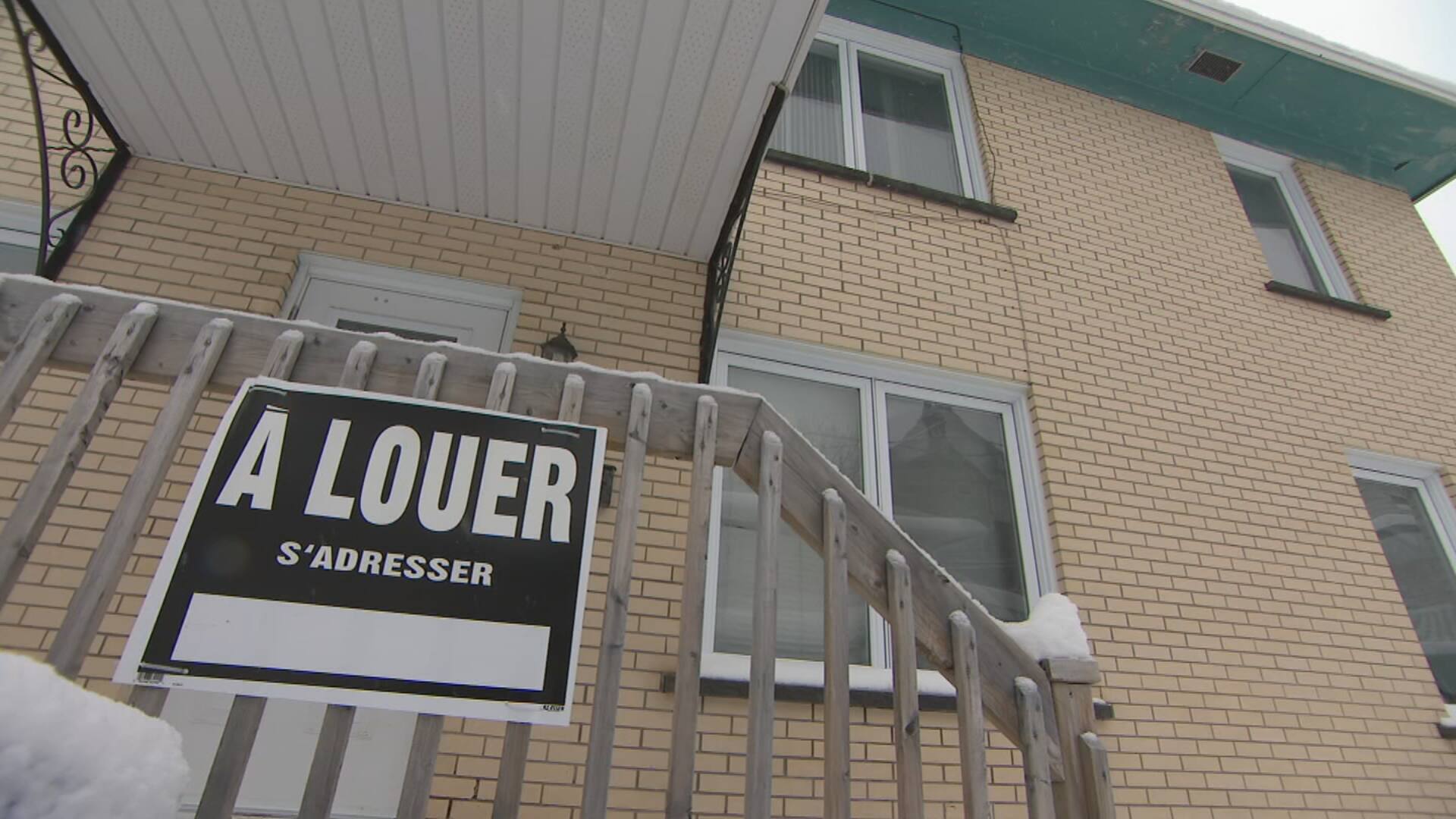 Des logements plus chers et plus rares à Saguenay TVA Nouvelles