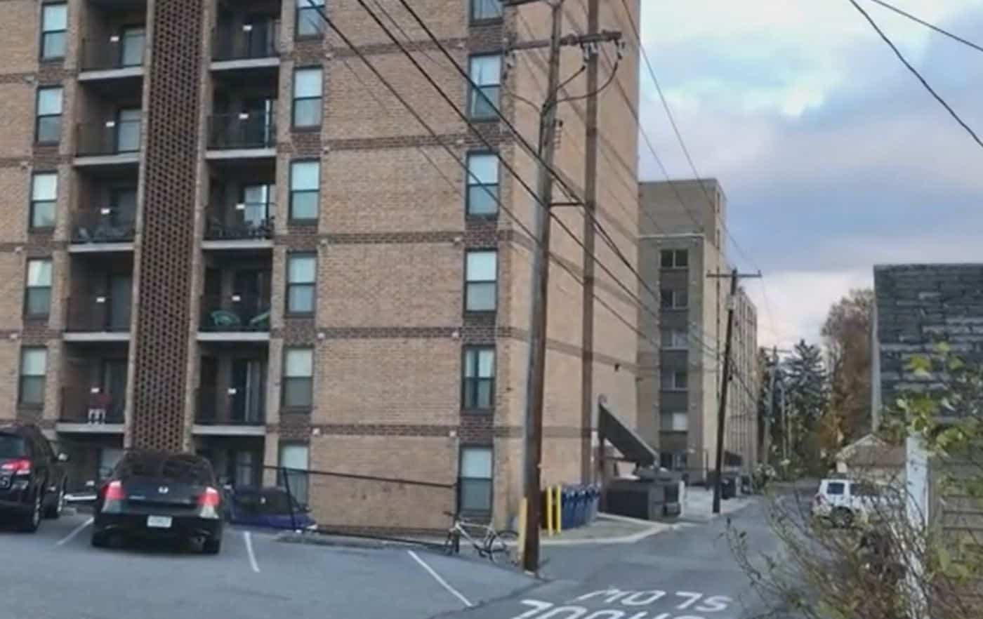 Elle meurt apr&egrave;s &ecirc;tre tomb&eacute;e de 11 &eacute;tages dans une chute &agrave; d&eacute;chets