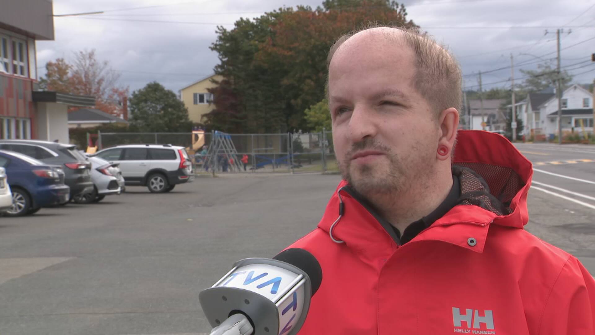 Des orthophonistes dans les centres de dépistage TVA Nouvelles