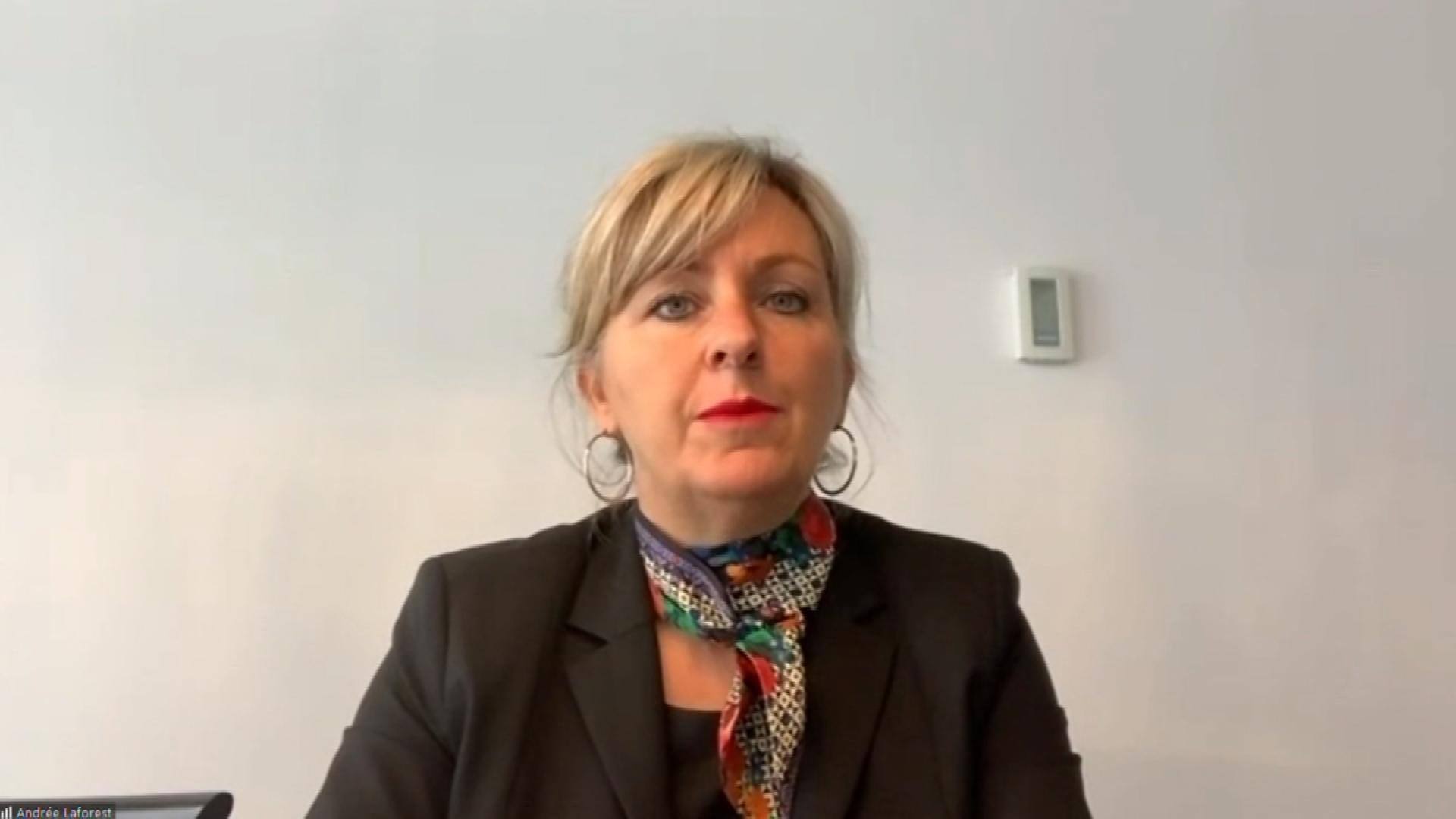 Zone orange: appel à la prudence au Saguenay-Lac-Saint ...