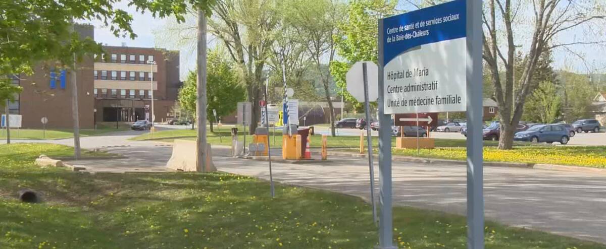 COVID-19: staff at Maria hospital infected 1