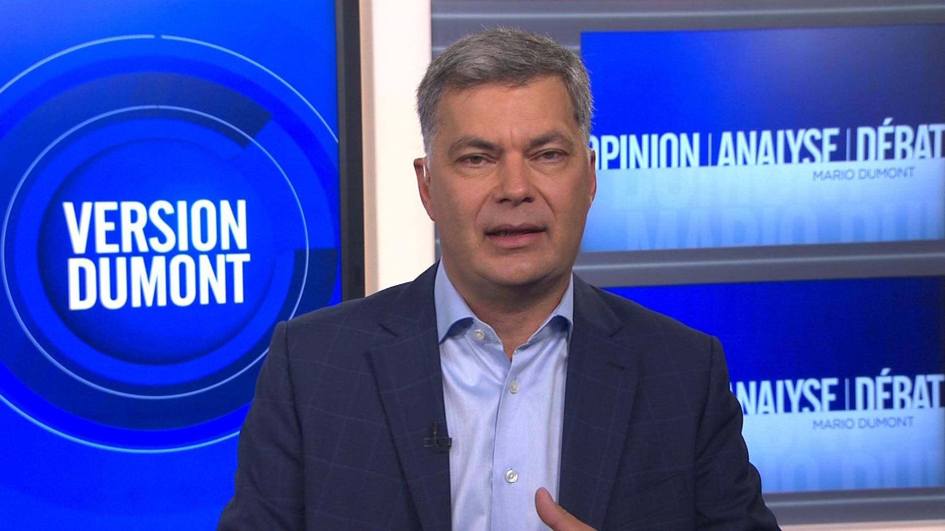 Le point de presse le plus sombre que j&rsquo;ai vu