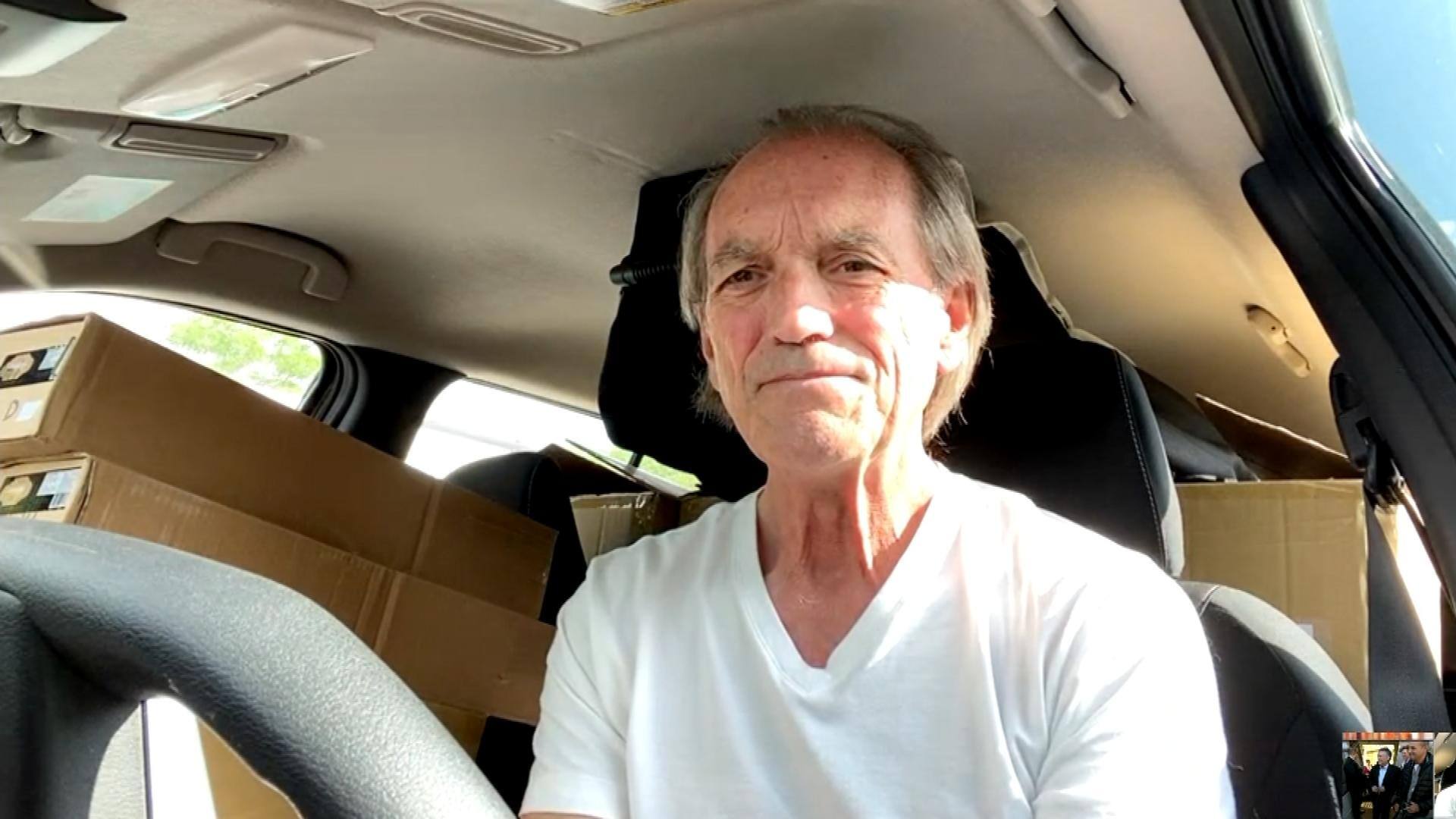 «On a eu très peur de mourir» -Robert Piché | TVA Nouvelles