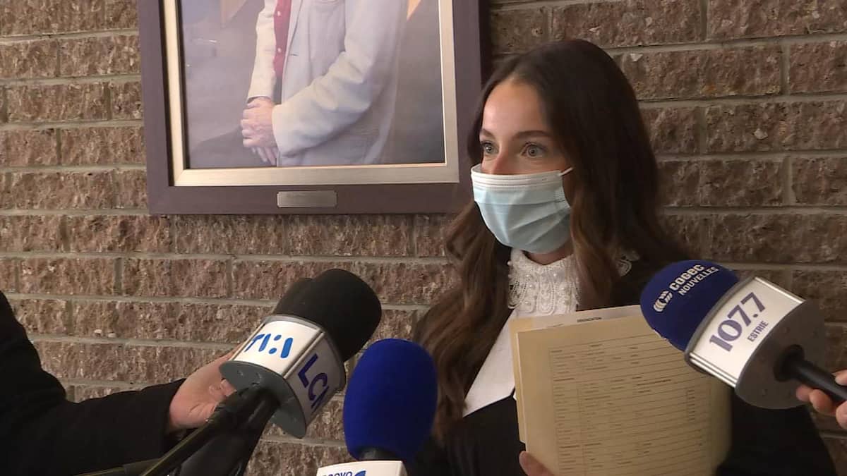 Le poupon de 12 jours toujours aux soins intensifs