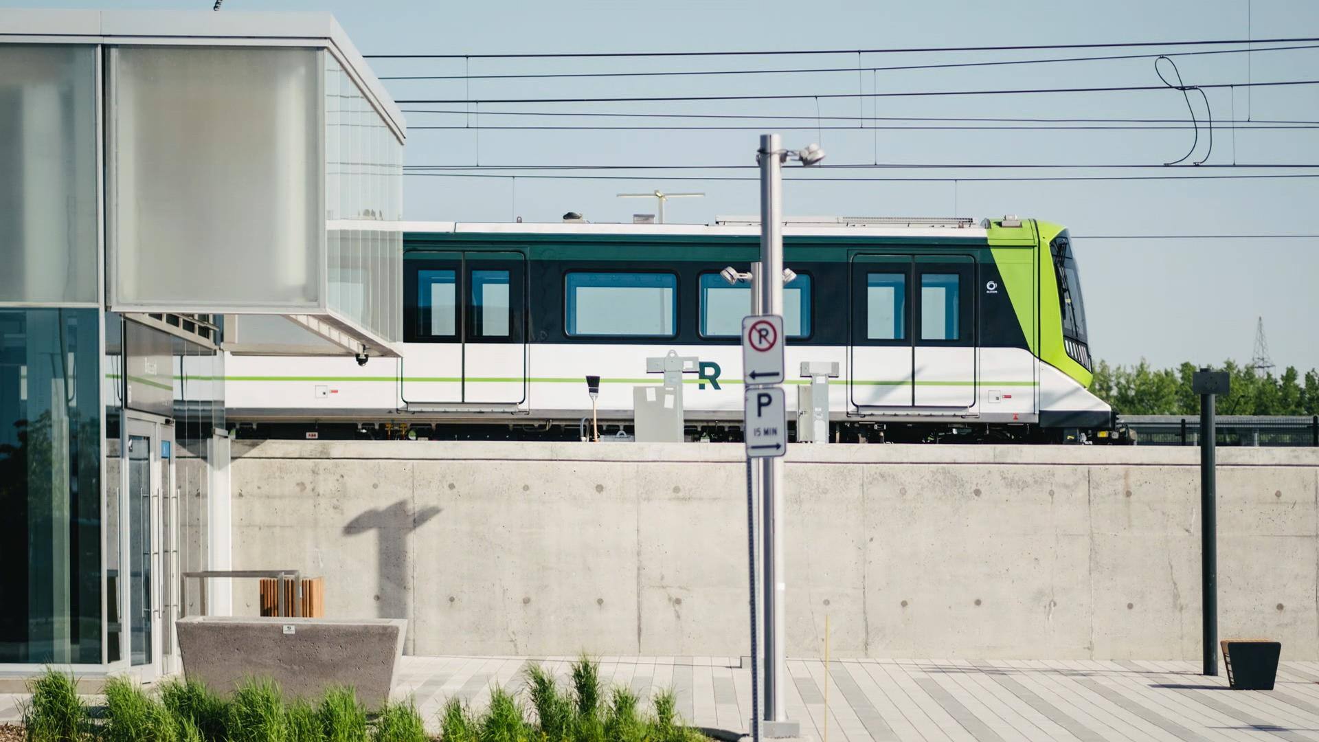 Voici ce que tout passager doit savoir sur le REM TVA Nouvelles