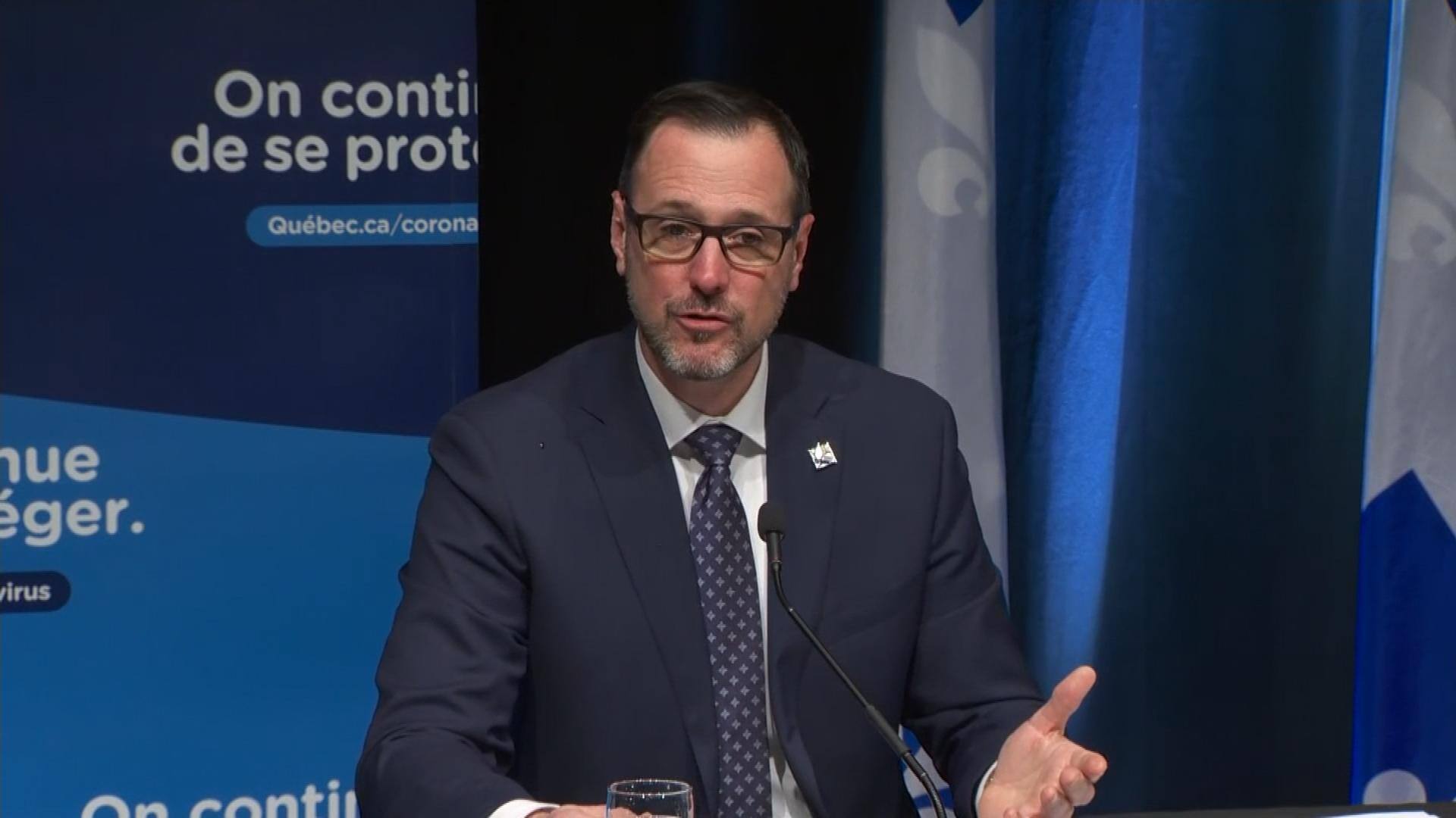 EN DIRECT | 3,6 millions de tests rapides pour les &eacute;l&egrave;ves