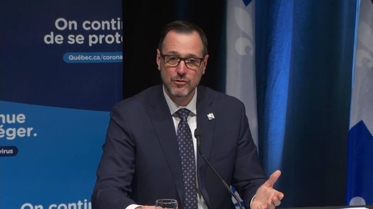 EN DIRECT | 3,6 millions de tests rapides pour les élèves