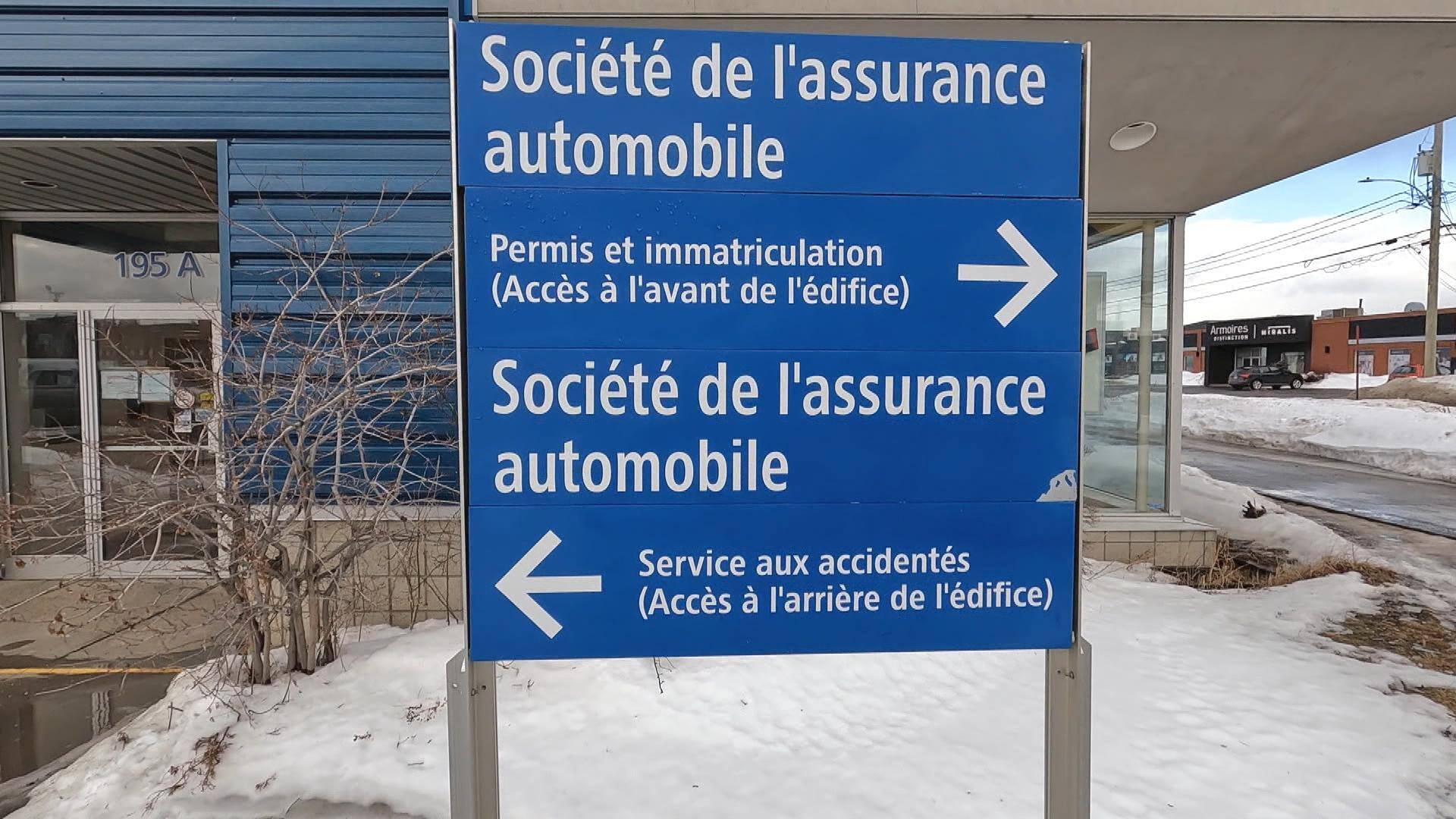Un projet pilote dans cinq centres de services de la SAAQ TVA Nouvelles