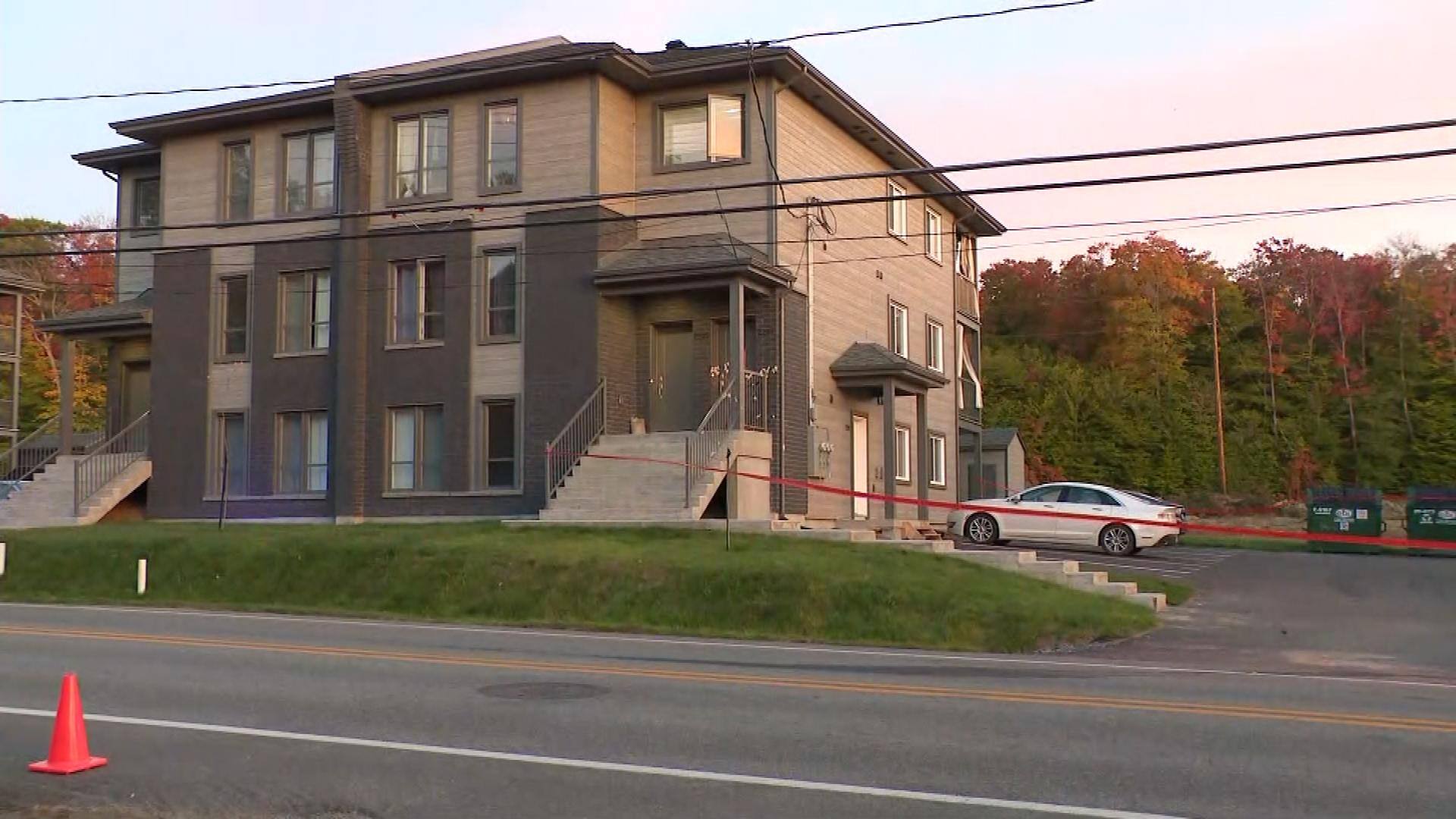 Des enfants sur les lieux de l&rsquo;agression?