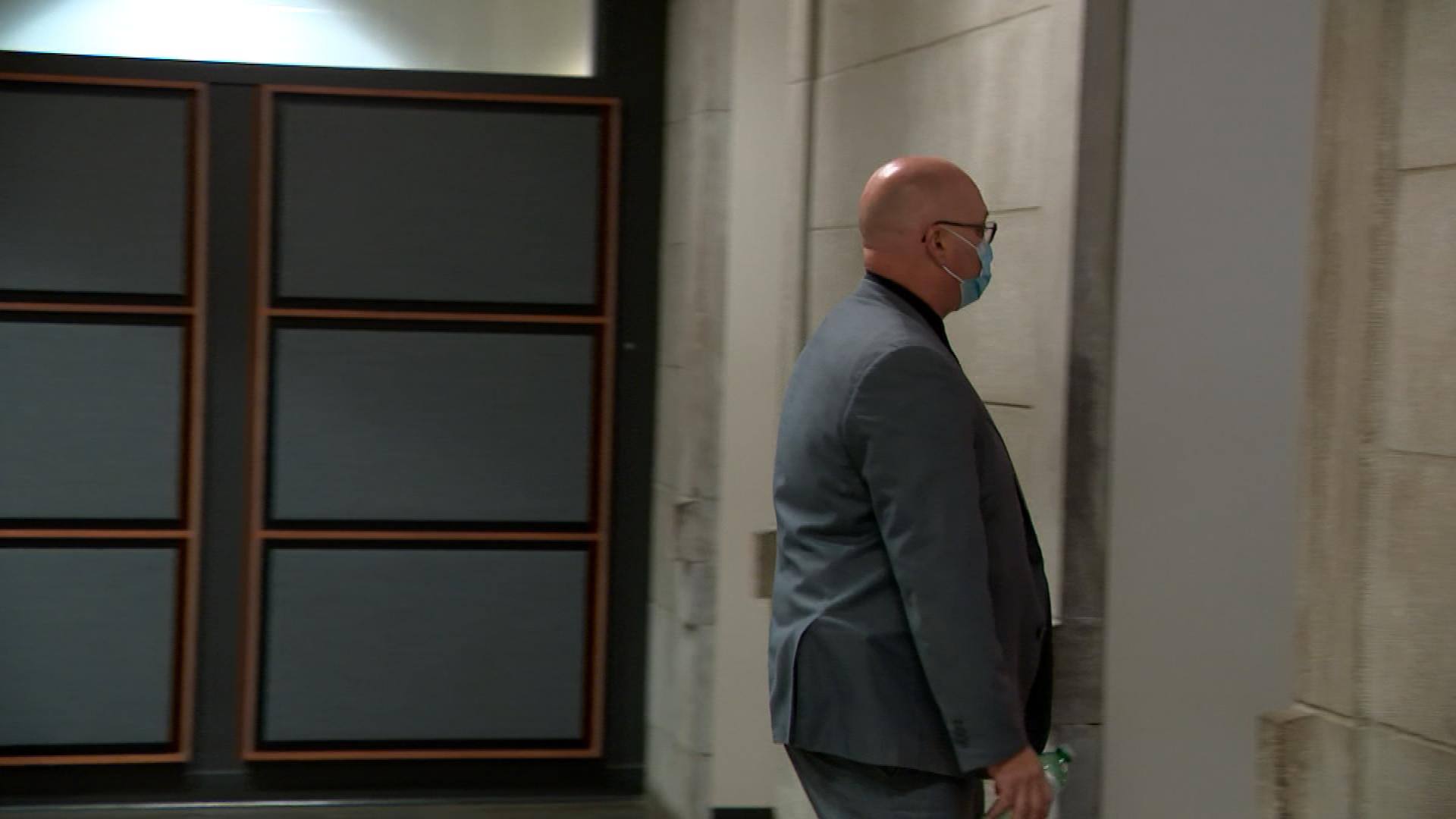 D&eacute;c&egrave;s d&rsquo;une fillette de 7 ans &agrave; Granby: des &eacute;l&eacute;ments de preuve pr&eacute;sent&eacute;s aux jur&eacute;s