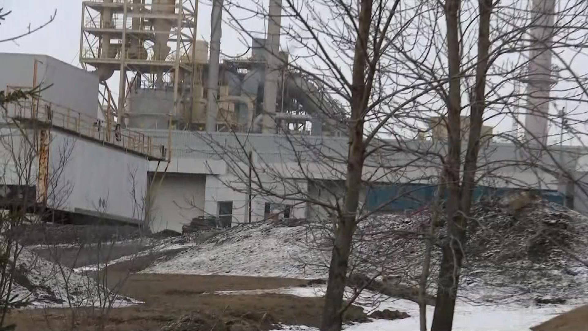Meurtre dans une usine de LacMégantic TVA Nouvelles