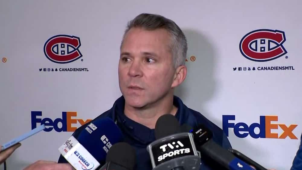 St-Louis perd patience sur les questions au sujet de Dadonov