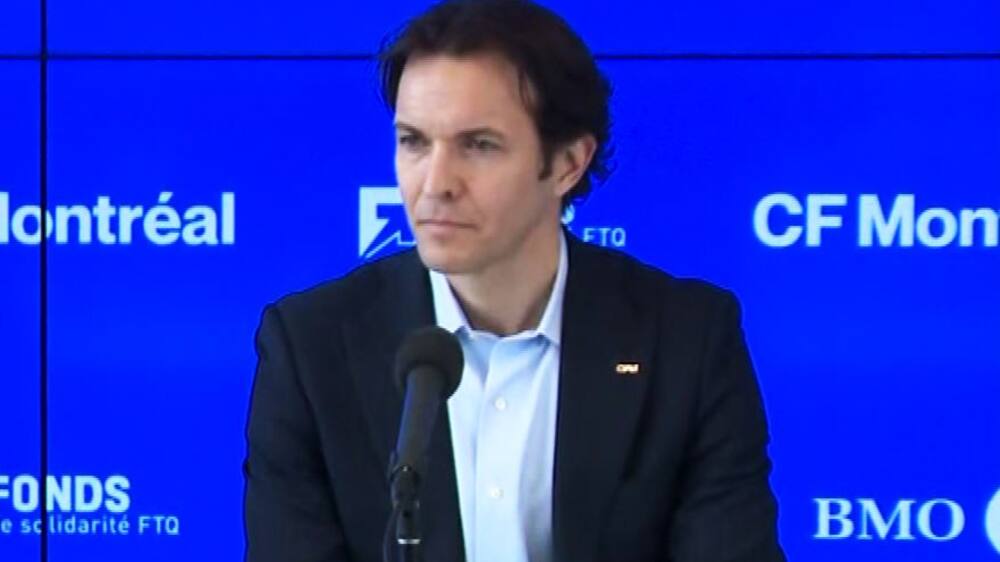 EN DIRECT | Gabriel Gervais s'adresse aux journalistes
