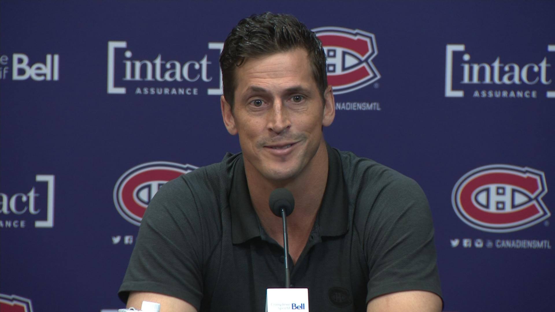 Lecavalier donne son avis sur Shane Wright