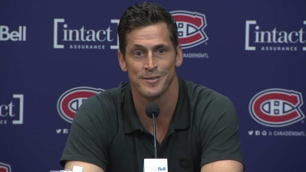 Lecavalier donne son avis sur Shane Wright