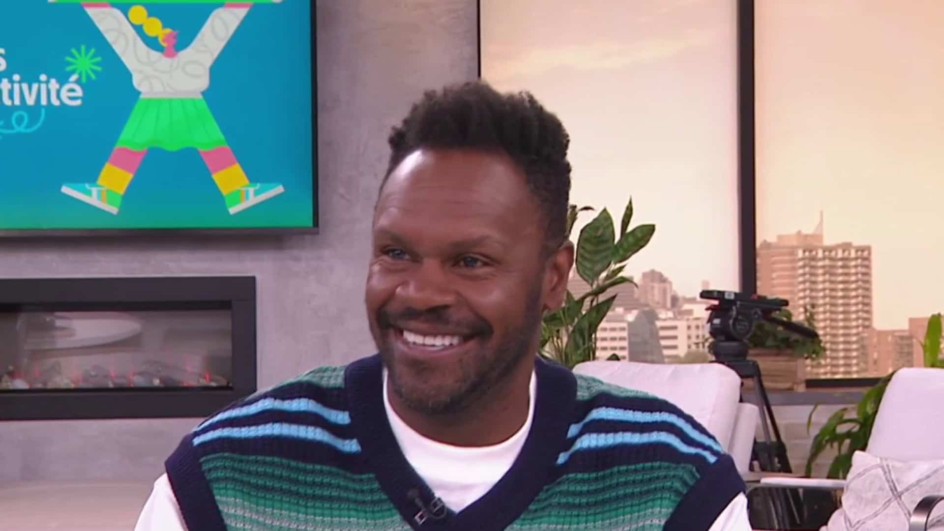 Pierre-Yves Lord, porte-parole du bien-parlé!