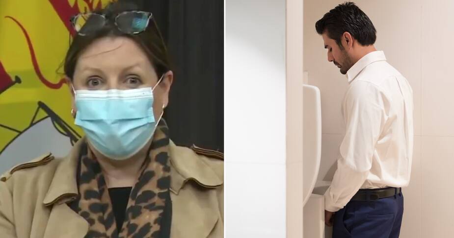 Image principale de l'article Il oublie de fermer son micro aux toilettes