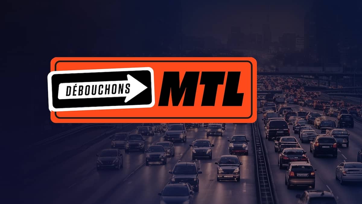 Enfer sur nos routes: aidez-nous à déboucher Montréal