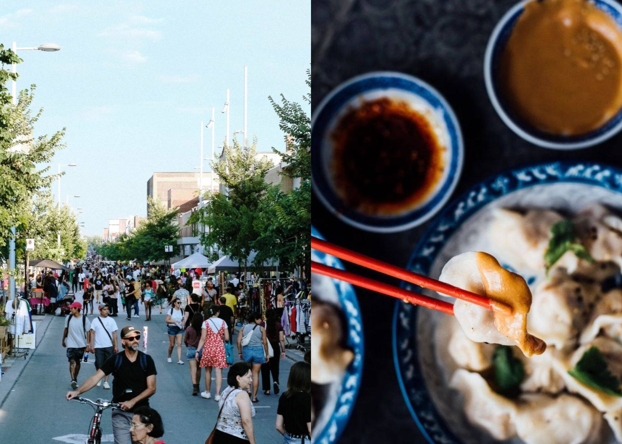 Une rue montréalaise parmi les plus cool au monde
